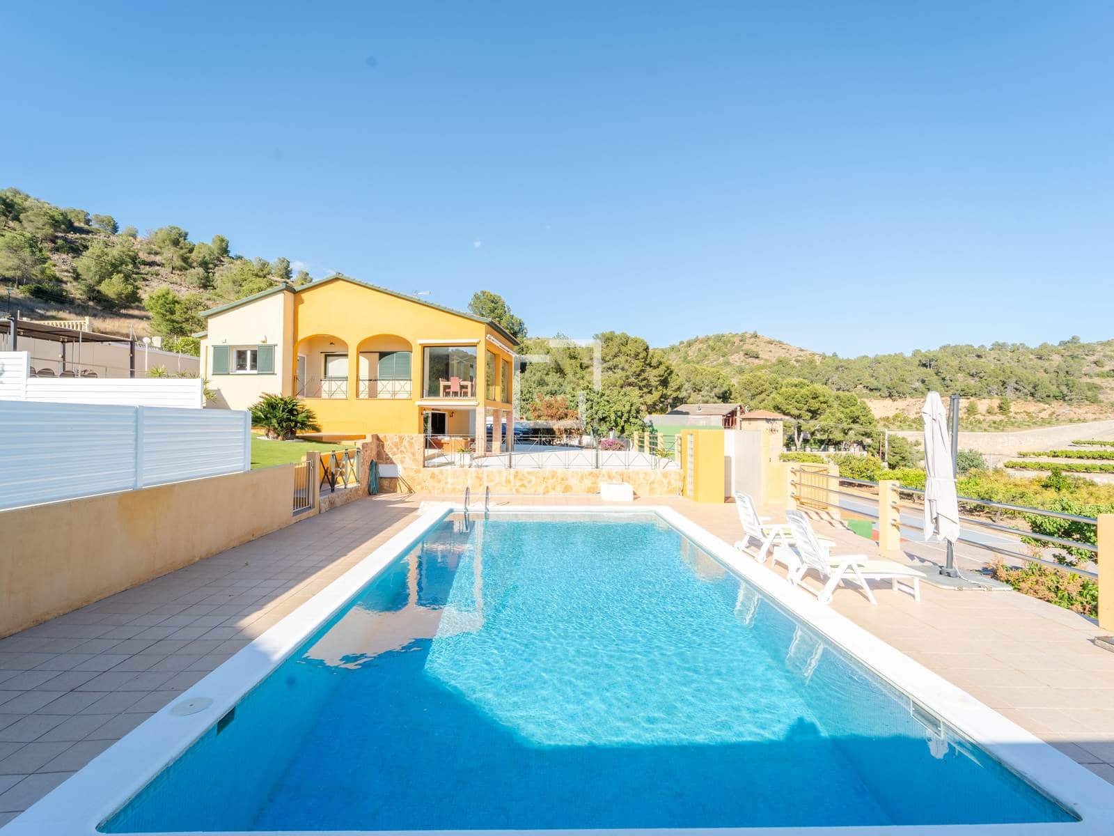 4 soverom Villa til salgs i Sagunto / Sagunt med svømmebasseng garasje - € 940 000 (Ref: 9854562)