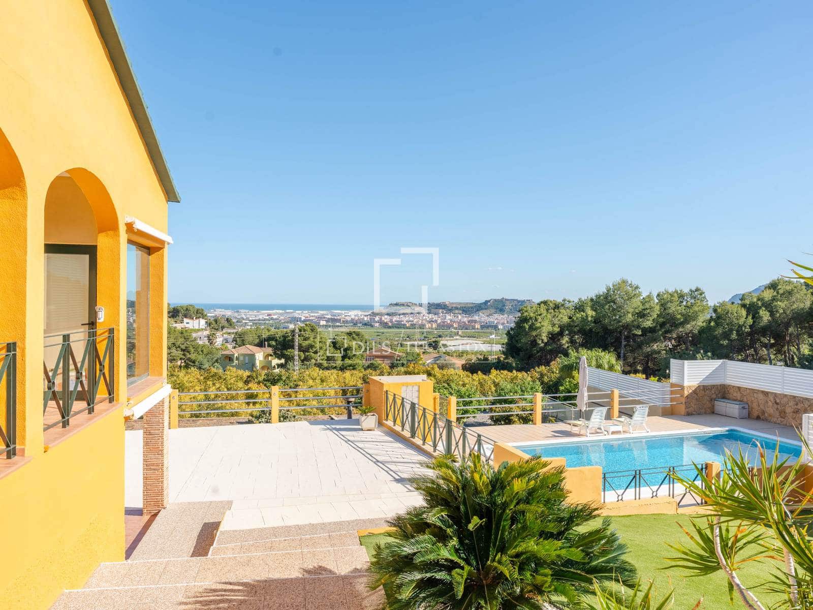 4 soverom Villa til salgs i Sagunto / Sagunt med svømmebasseng garasje - € 940 000 (Ref: 9854562)