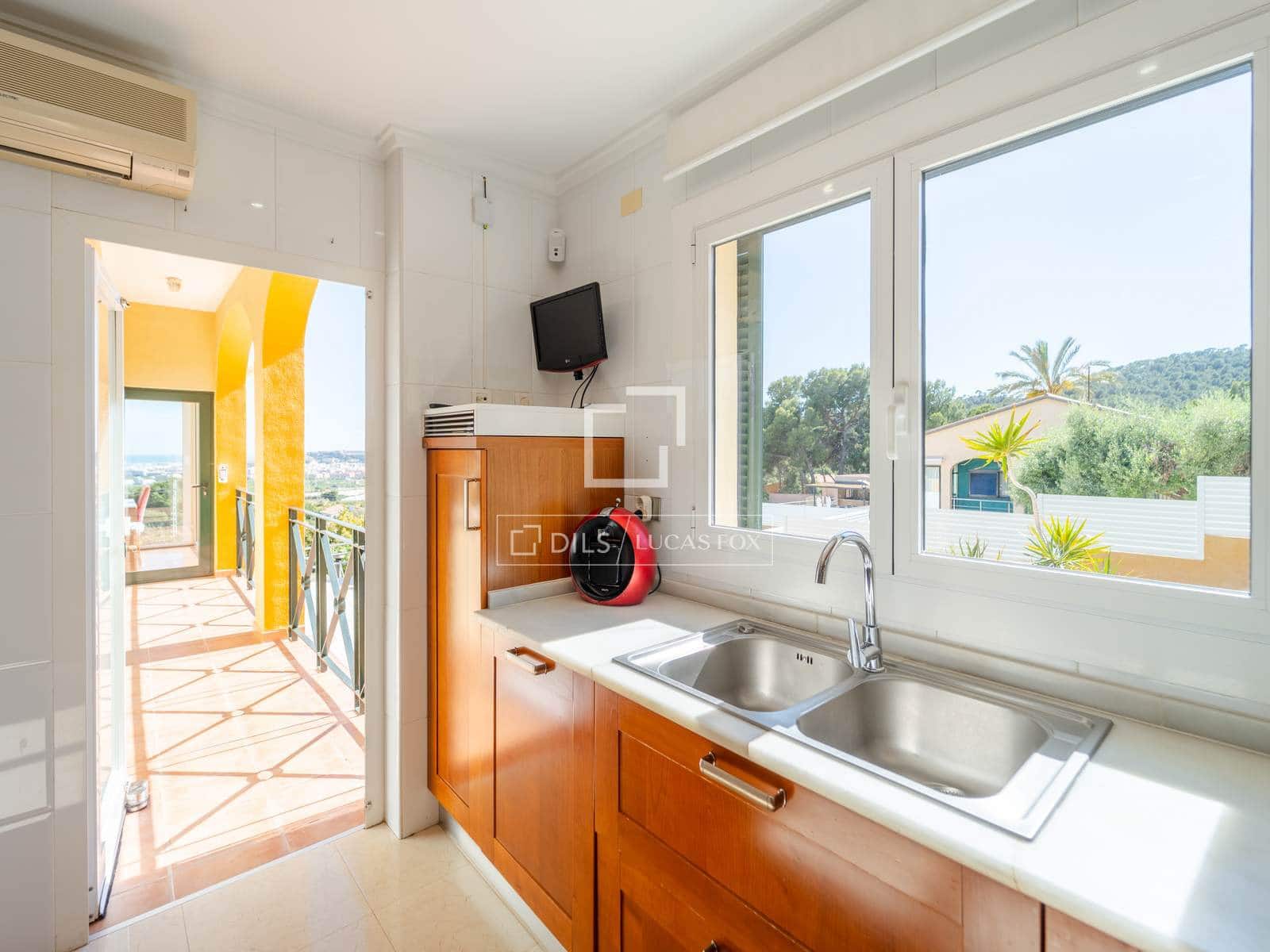 4 soverom Villa til salgs i Sagunto / Sagunt med svømmebasseng garasje - € 940 000 (Ref: 9854562)