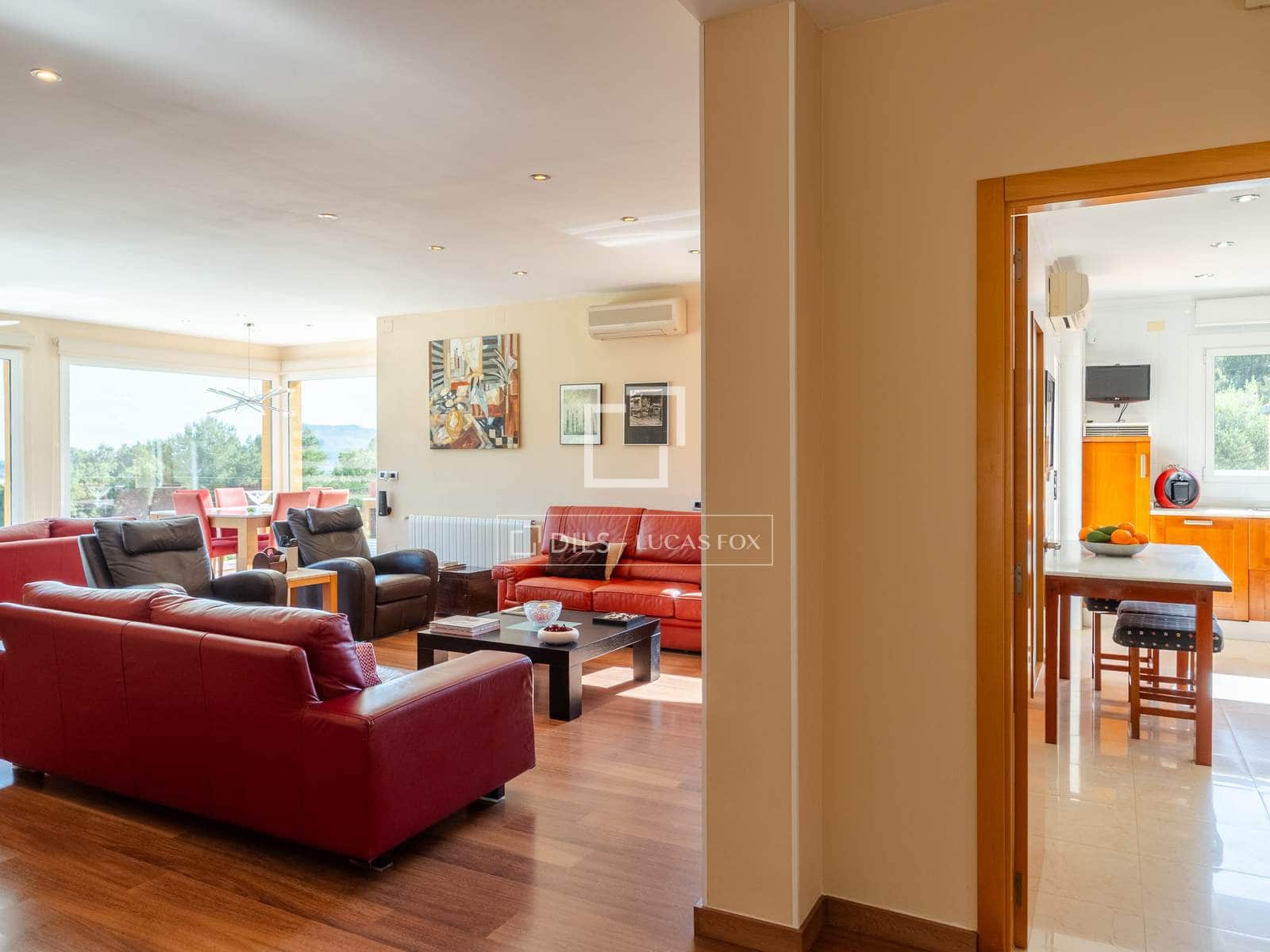 4 soverom Villa til salgs i Sagunto / Sagunt med svømmebasseng garasje - € 940 000 (Ref: 9854562)