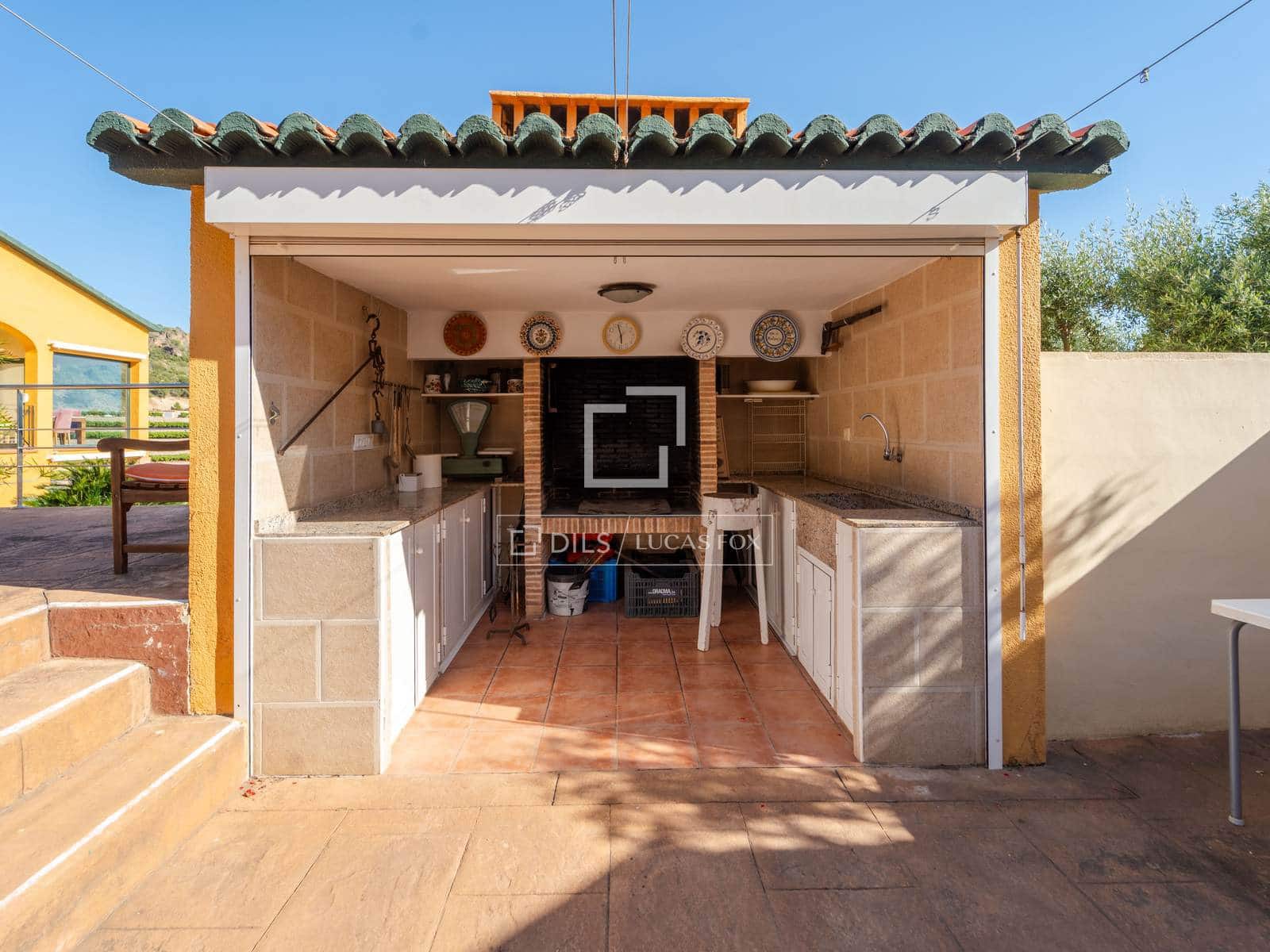 4 soverom Villa til salgs i Sagunto / Sagunt med svømmebasseng garasje - € 940 000 (Ref: 9854562)