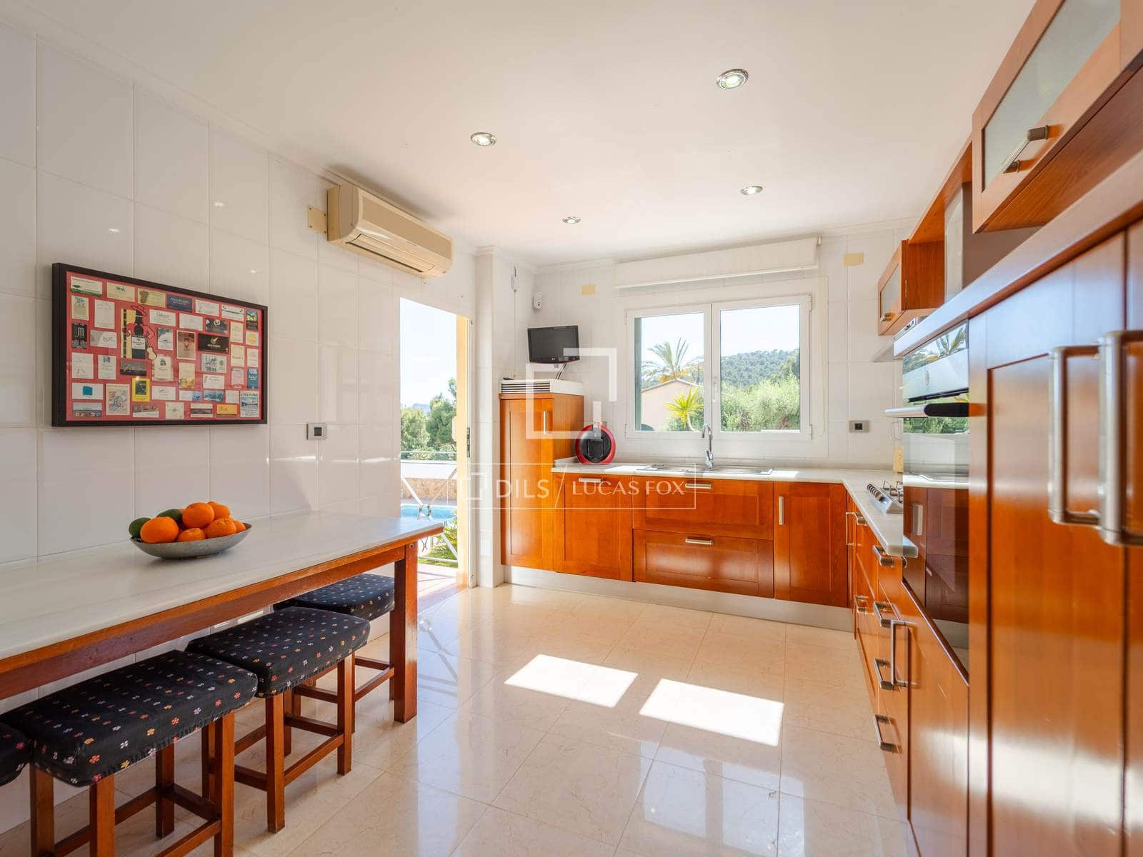 4 soverom Villa til salgs i Sagunto / Sagunt med svømmebasseng garasje - € 940 000 (Ref: 9854562)