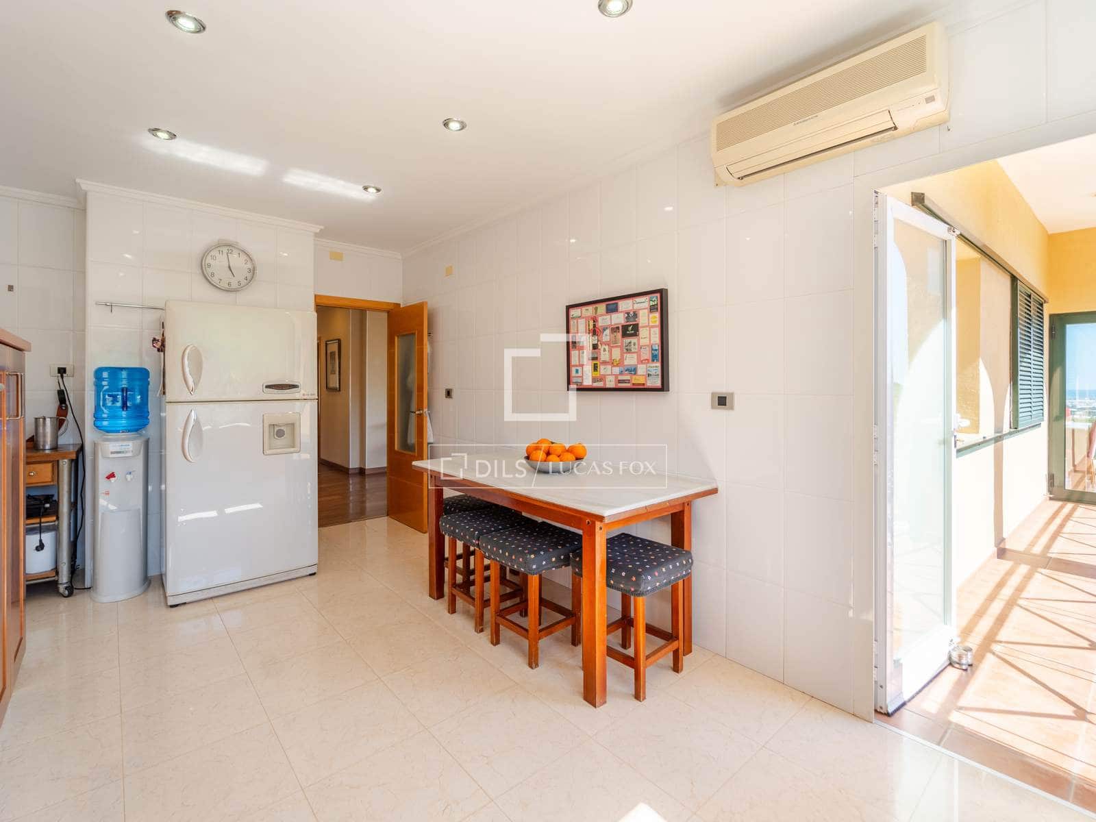4 soverom Villa til salgs i Sagunto / Sagunt med svømmebasseng garasje - € 940 000 (Ref: 9854562)