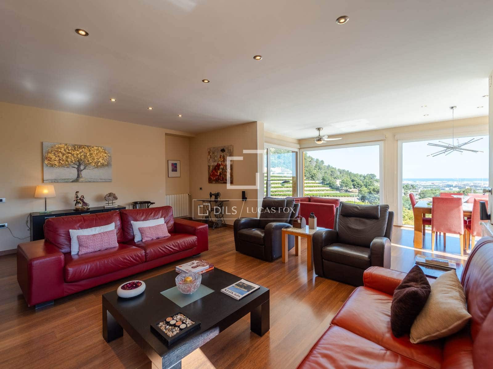 4 soverom Villa til salgs i Sagunto / Sagunt med svømmebasseng garasje - € 940 000 (Ref: 9854562)