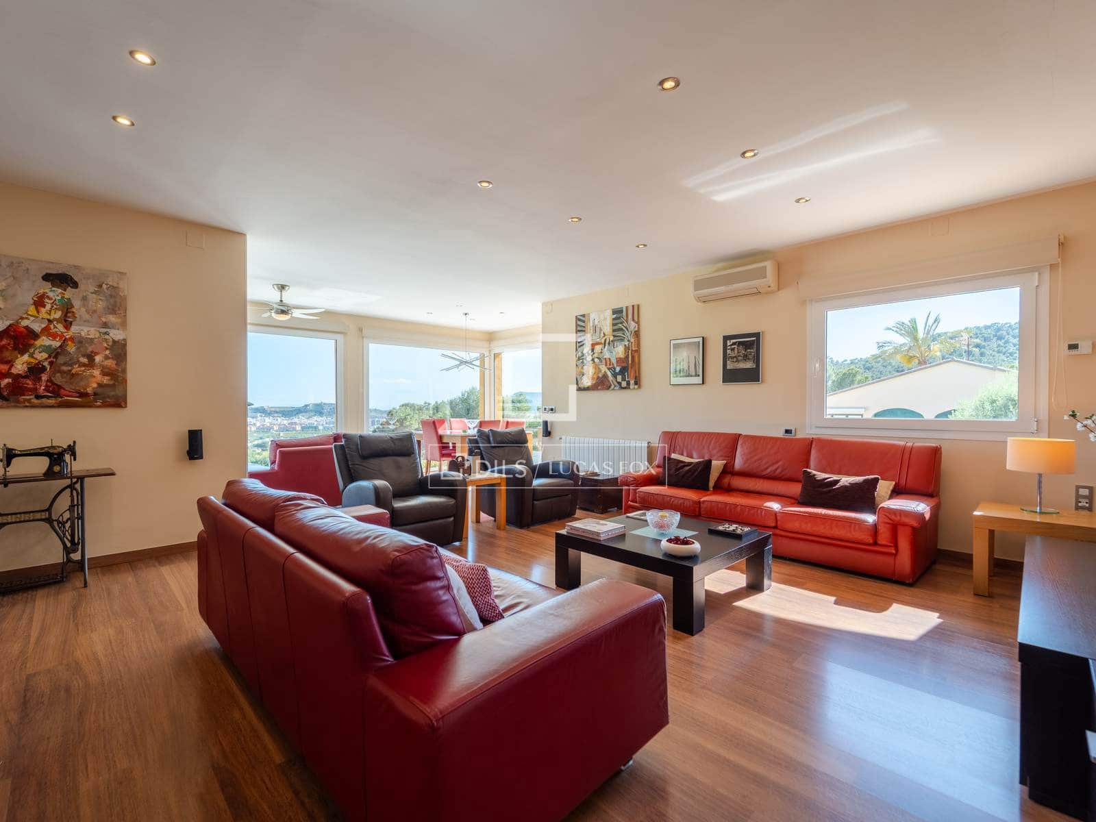 4 soverom Villa til salgs i Sagunto / Sagunt med svømmebasseng garasje - € 940 000 (Ref: 9854562)