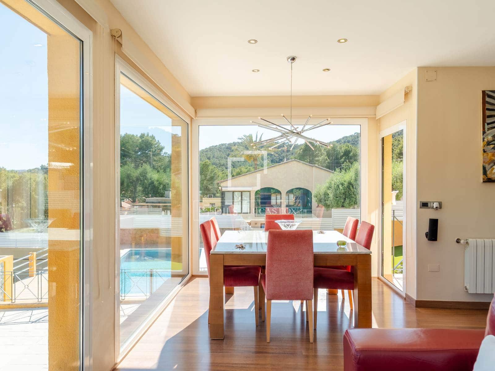 4 soverom Villa til salgs i Sagunto / Sagunt med svømmebasseng garasje - € 940 000 (Ref: 9854562)