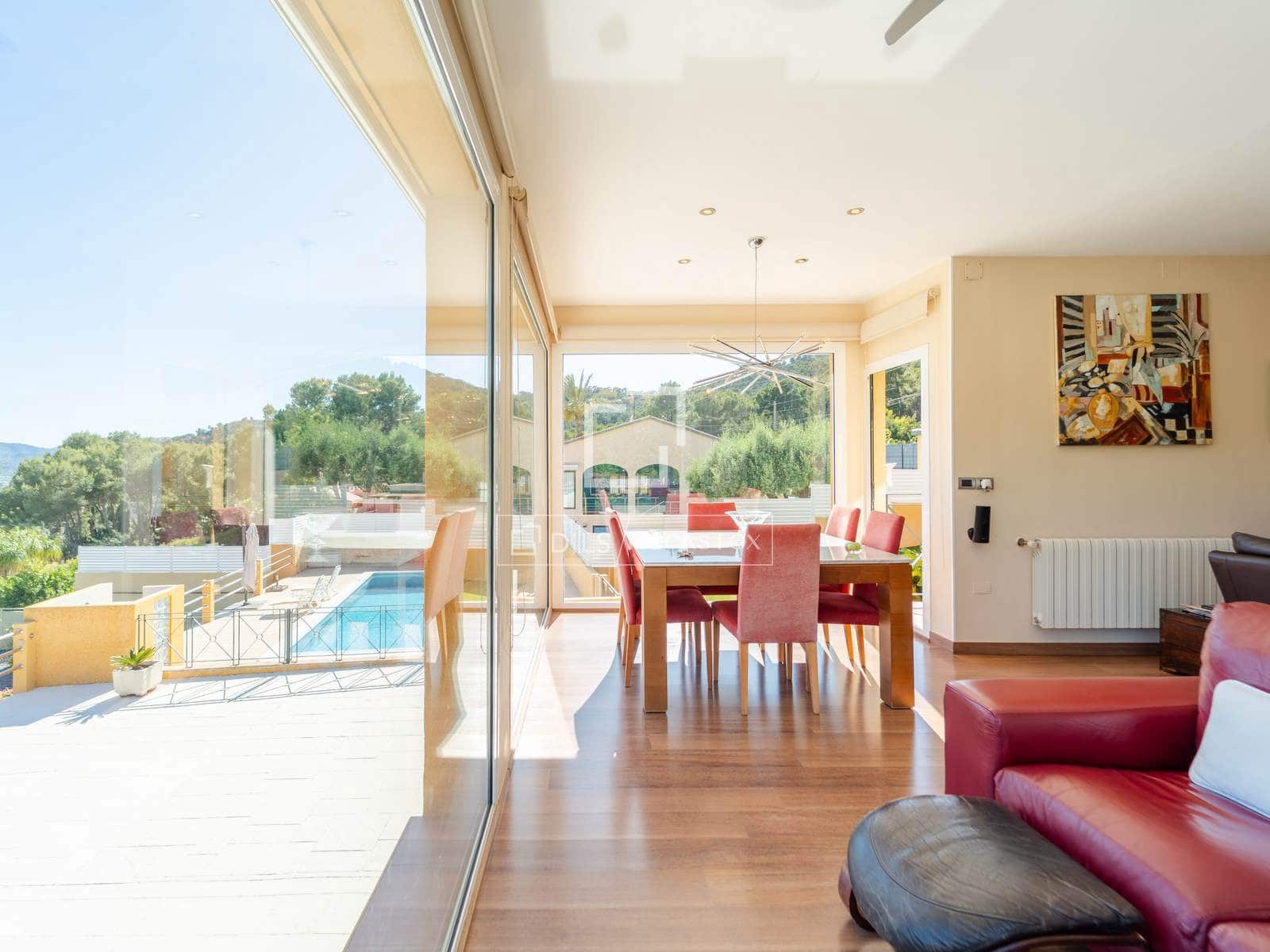4 soverom Villa til salgs i Sagunto / Sagunt med svømmebasseng garasje - € 940 000 (Ref: 9854562)