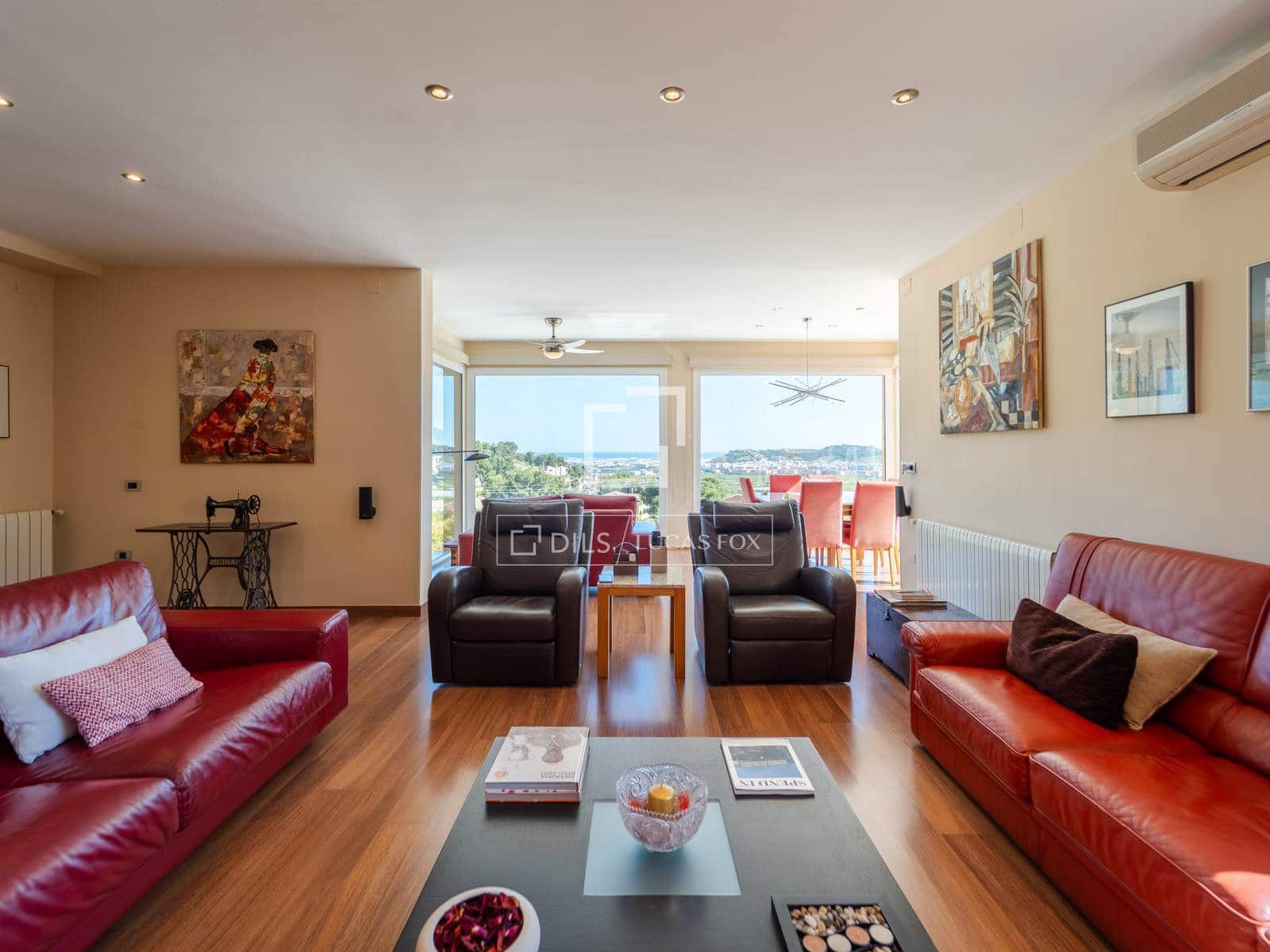 4 soverom Villa til salgs i Sagunto / Sagunt med svømmebasseng garasje - € 940 000 (Ref: 9854562)