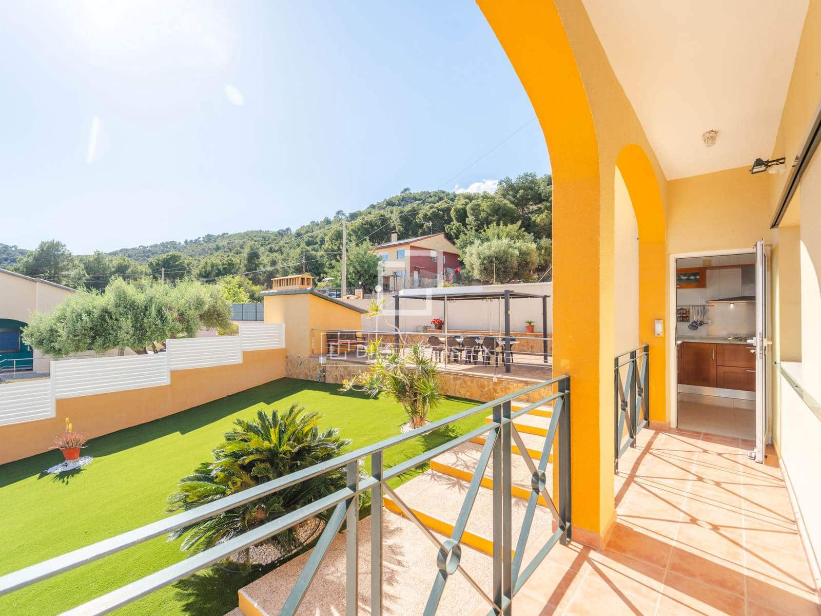 4 soverom Villa til salgs i Sagunto / Sagunt med svømmebasseng garasje - € 940 000 (Ref: 9854562)