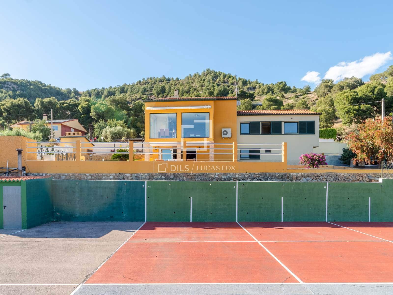 4 soverom Villa til salgs i Sagunto / Sagunt med svømmebasseng garasje - € 940 000 (Ref: 9854562)