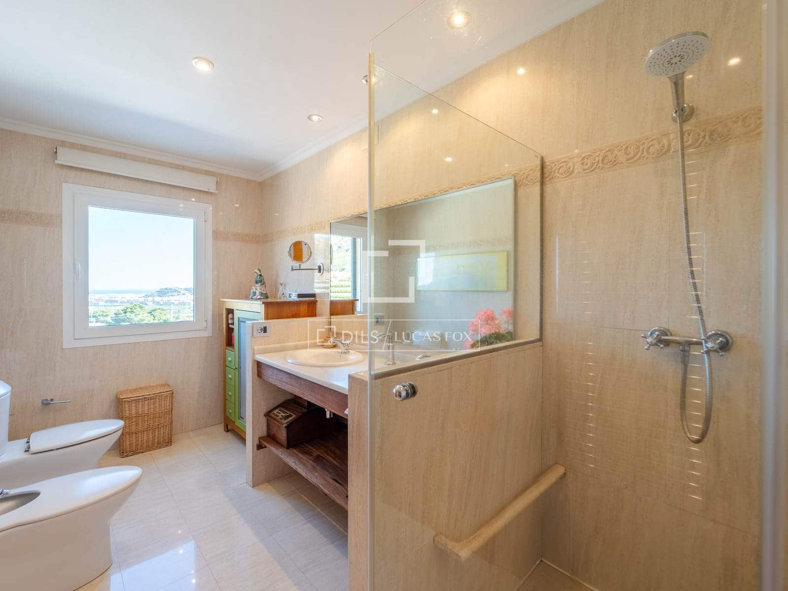 4 soverom Villa til salgs i Sagunto / Sagunt med svømmebasseng garasje - € 940 000 (Ref: 9854562)