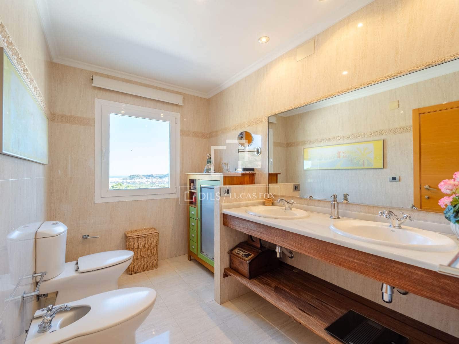 4 soverom Villa til salgs i Sagunto / Sagunt med svømmebasseng garasje - € 940 000 (Ref: 9854562)