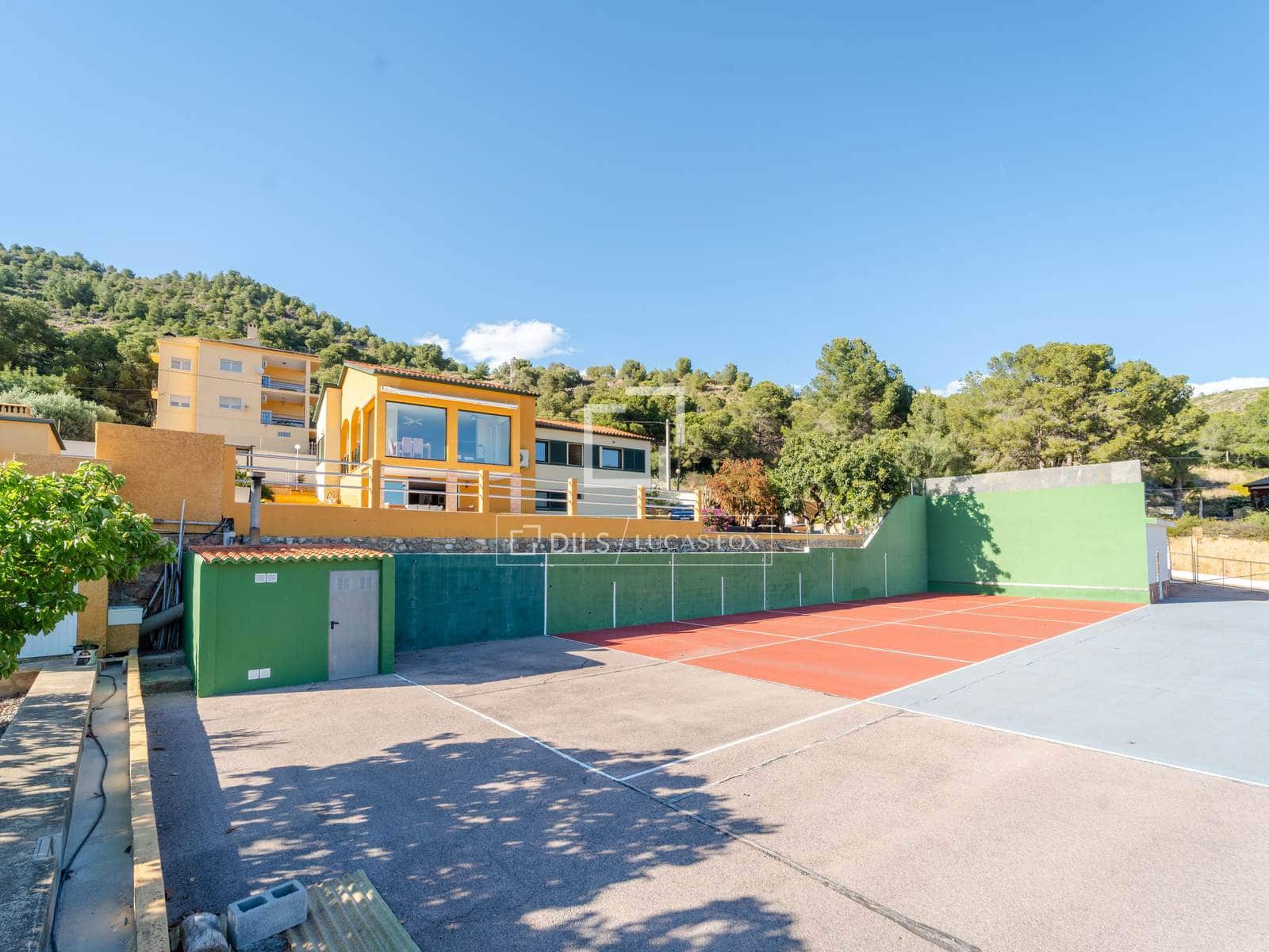 4 quarto Moradia para venda em Sagunto / Sagunt com piscina garagem - 940 000 € (Ref: 9854562)