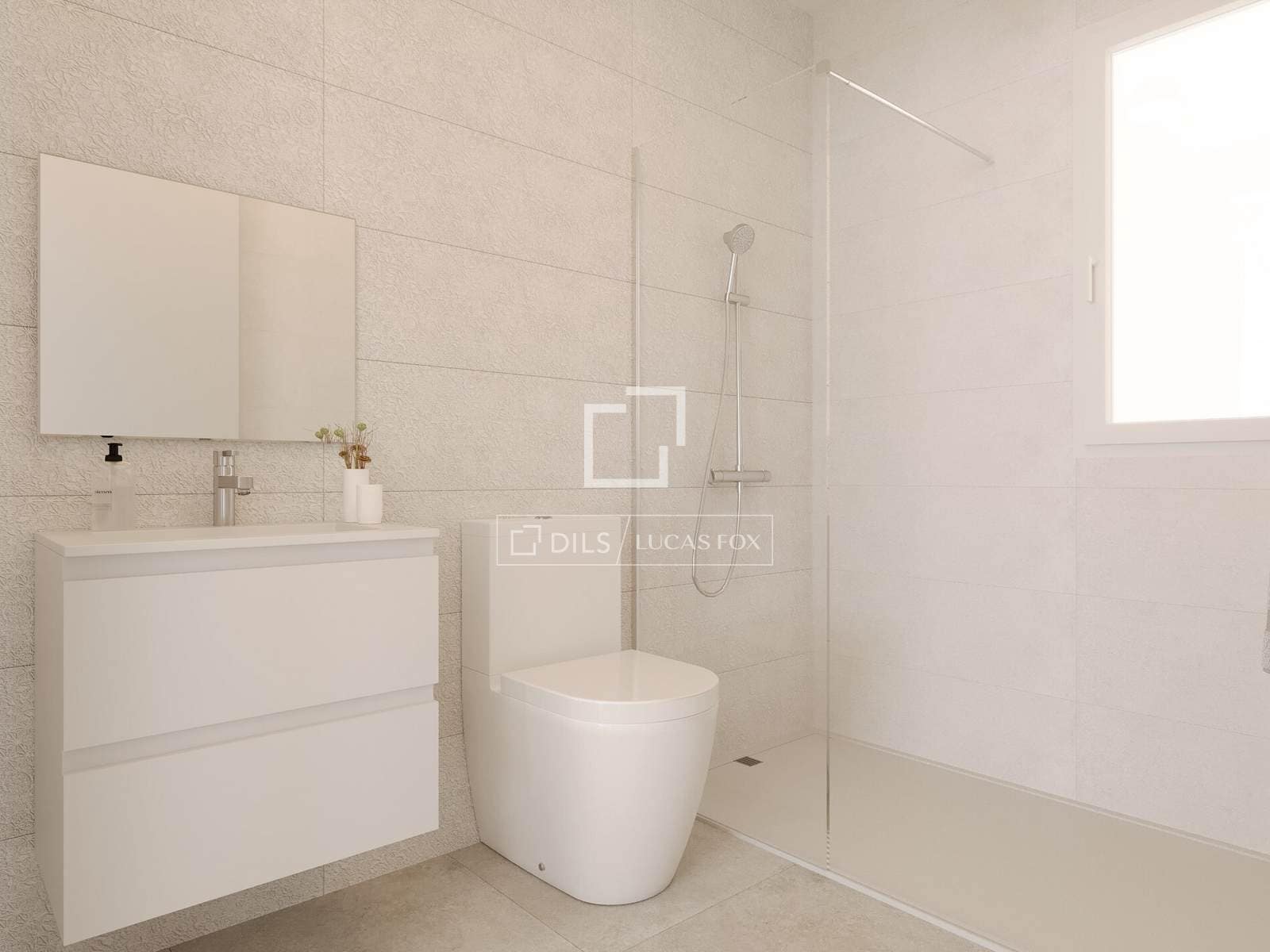 3 soverom Villa til salgs i Finestrat med svømmebasseng garasje - € 460 000 (Ref: 9854563)