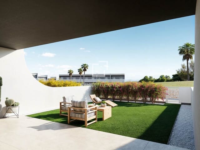3 bedroom Villa for sale in Finestrat with pool garage - € 460,000 (Ref: 9854563)