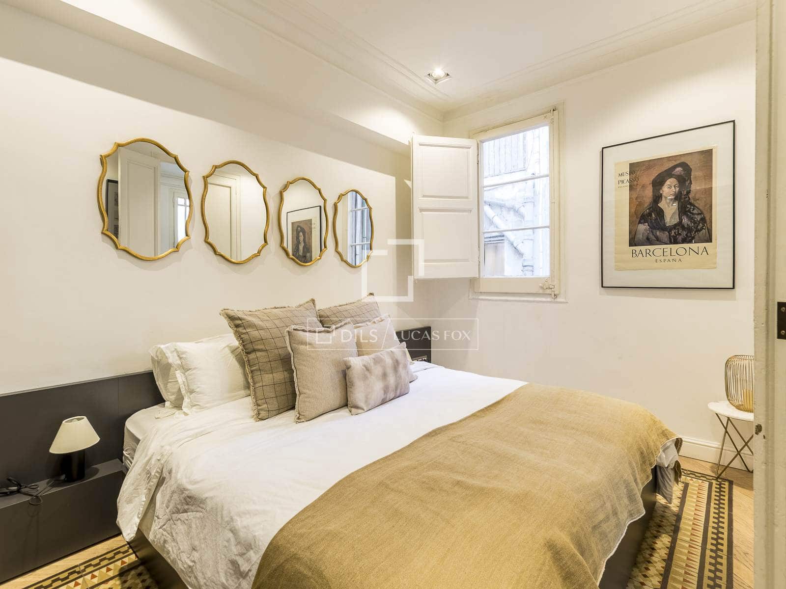 3 soverom Leilighet til salgs i Barcelona by - € 1 200 000 (Ref: 9854564)