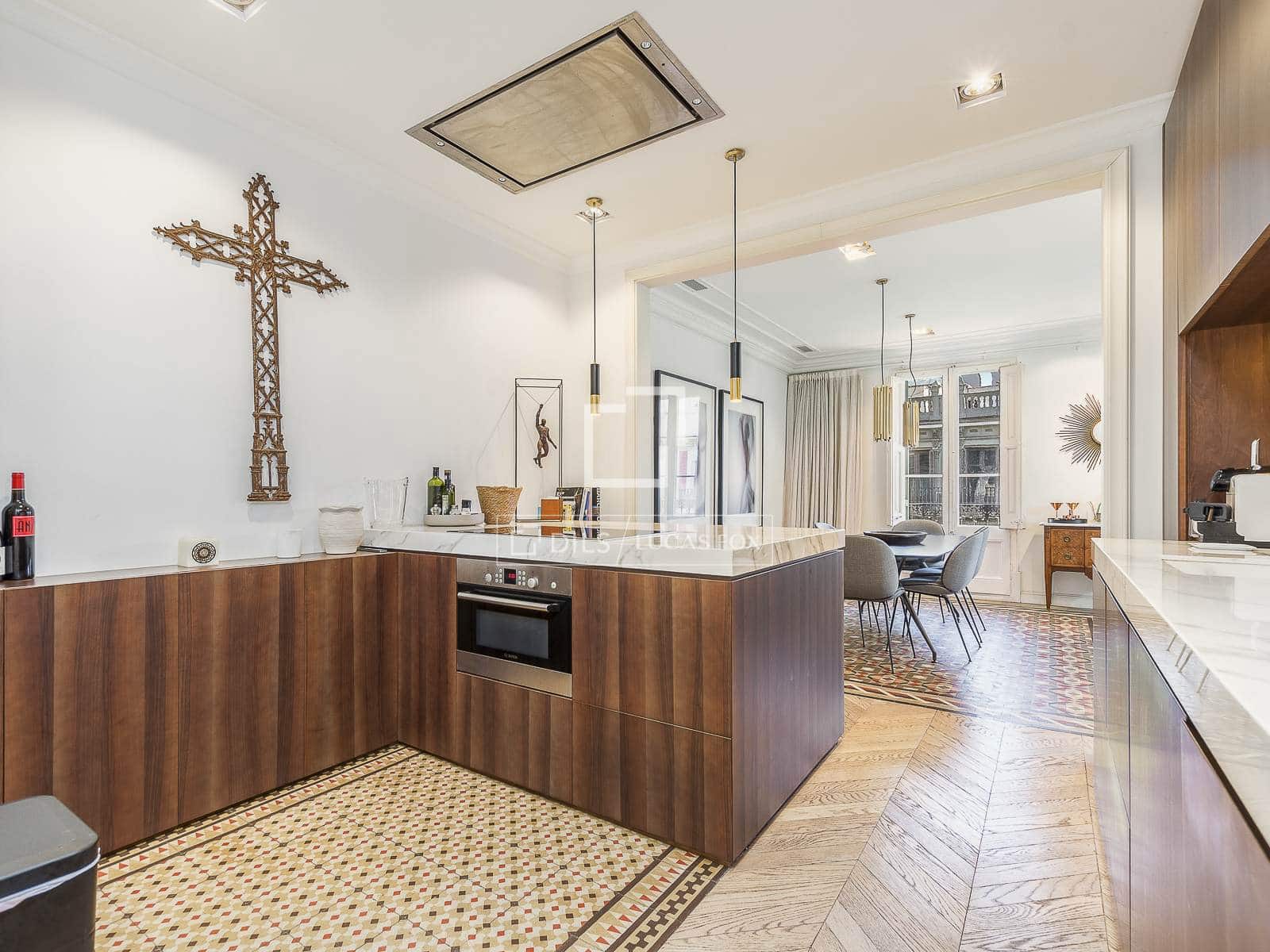 3 soverom Leilighet til salgs i Barcelona by - € 1 200 000 (Ref: 9854564)
