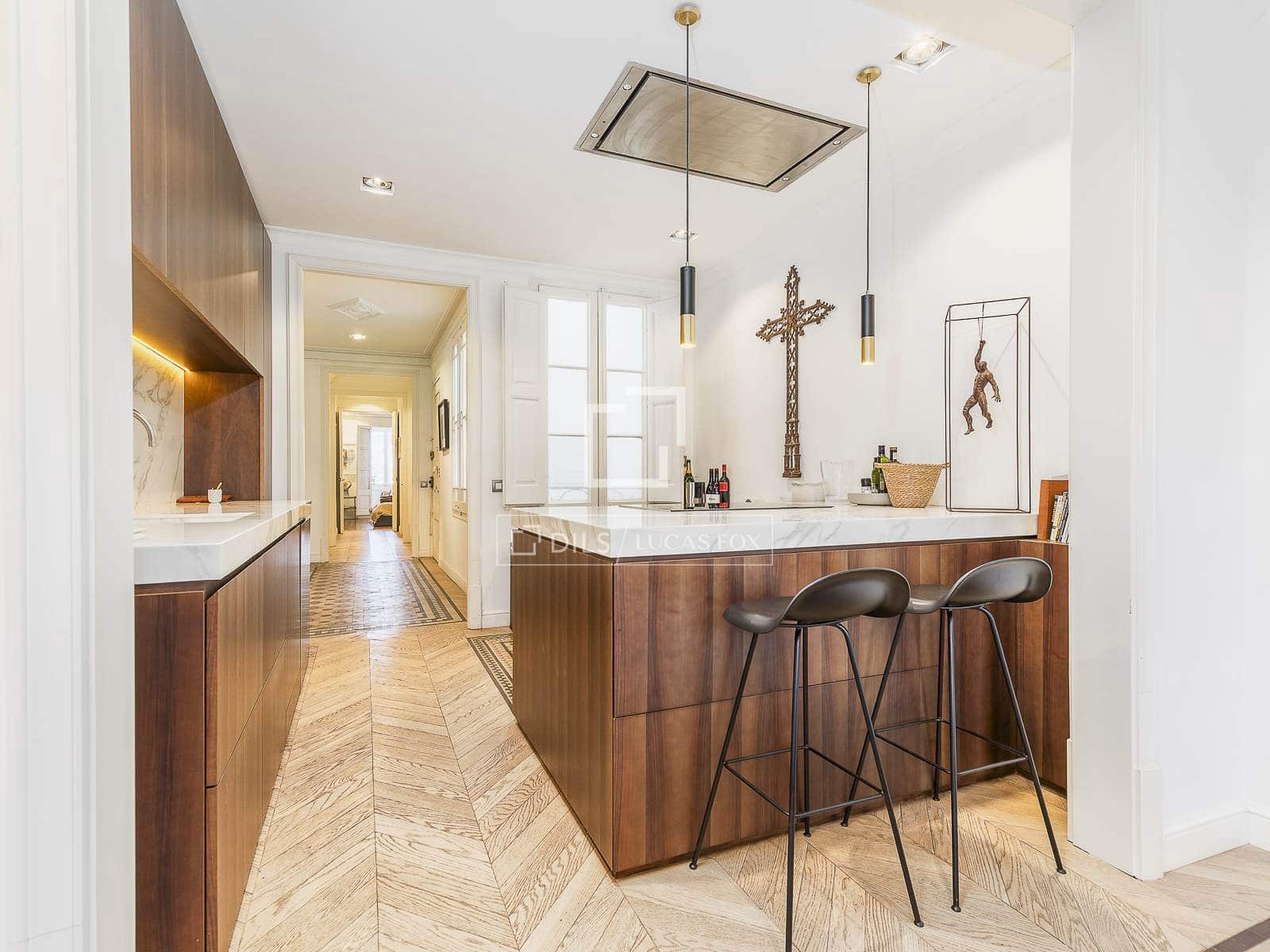 3 soverom Leilighet til salgs i Barcelona by - € 1 200 000 (Ref: 9854564)