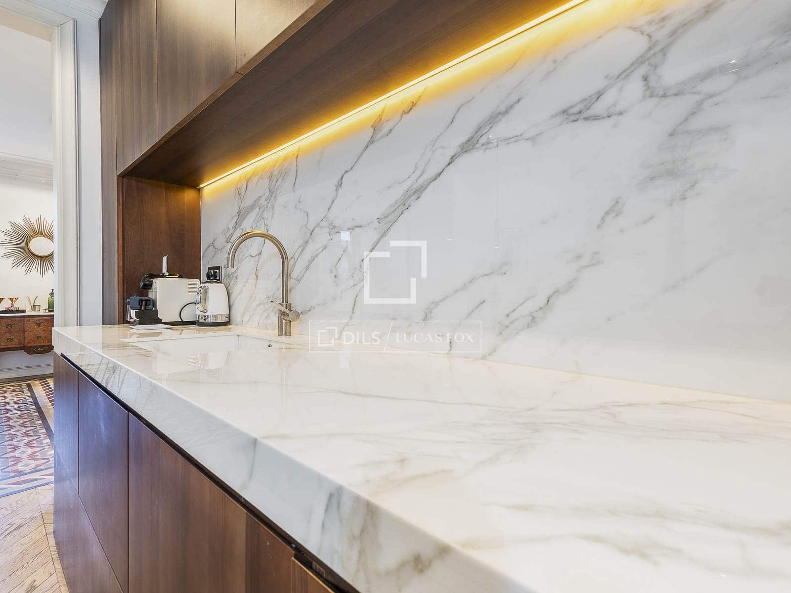 3 soverom Leilighet til salgs i Barcelona by - € 1 200 000 (Ref: 9854564)