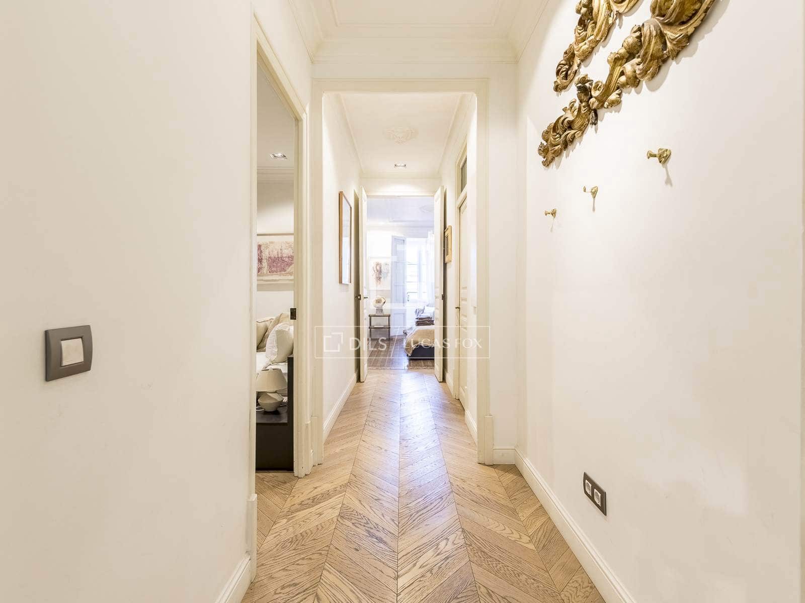 3 soverom Leilighet til salgs i Barcelona by - € 1 200 000 (Ref: 9854564)