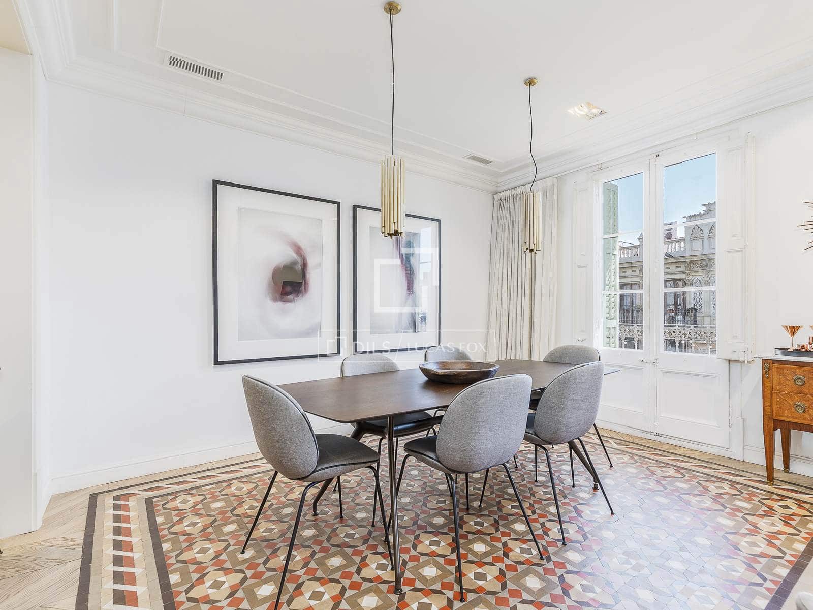 3 soverom Leilighet til salgs i Barcelona by - € 1 200 000 (Ref: 9854564)