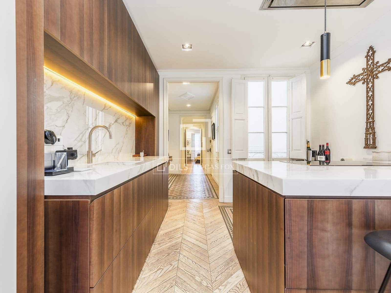 3 soverom Leilighet til salgs i Barcelona by - € 1 200 000 (Ref: 9854564)
