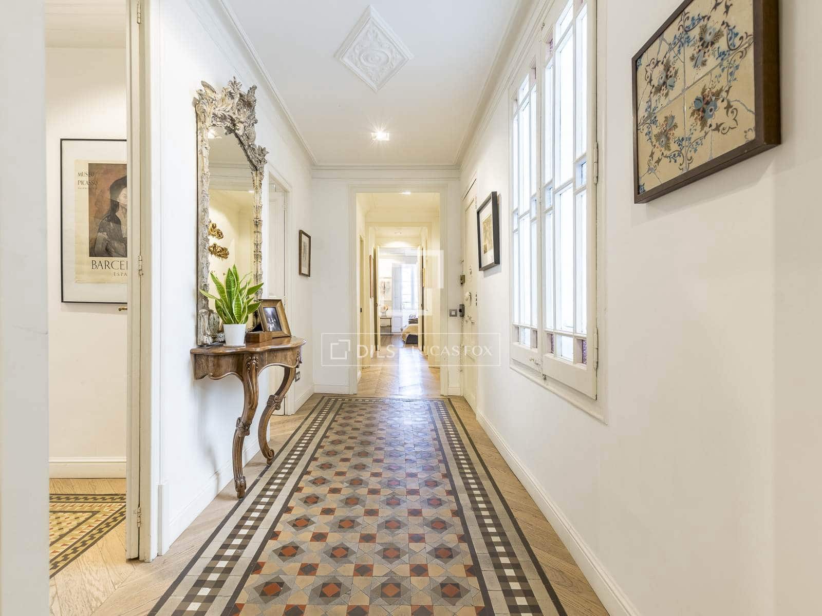 3 soverom Leilighet til salgs i Barcelona by - € 1 200 000 (Ref: 9854564)