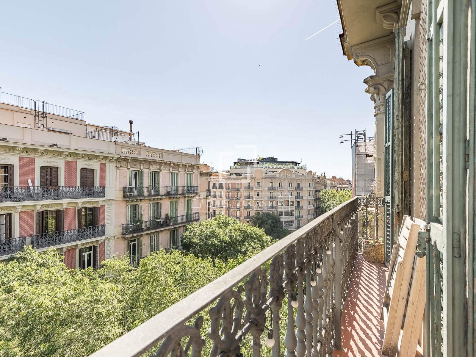 3 soverom Leilighet til salgs i Barcelona by - € 1 200 000 (Ref: 9854564)