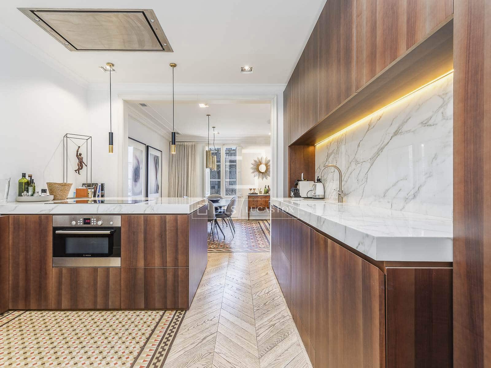 3 soverom Leilighet til salgs i Barcelona by - € 1 200 000 (Ref: 9854564)