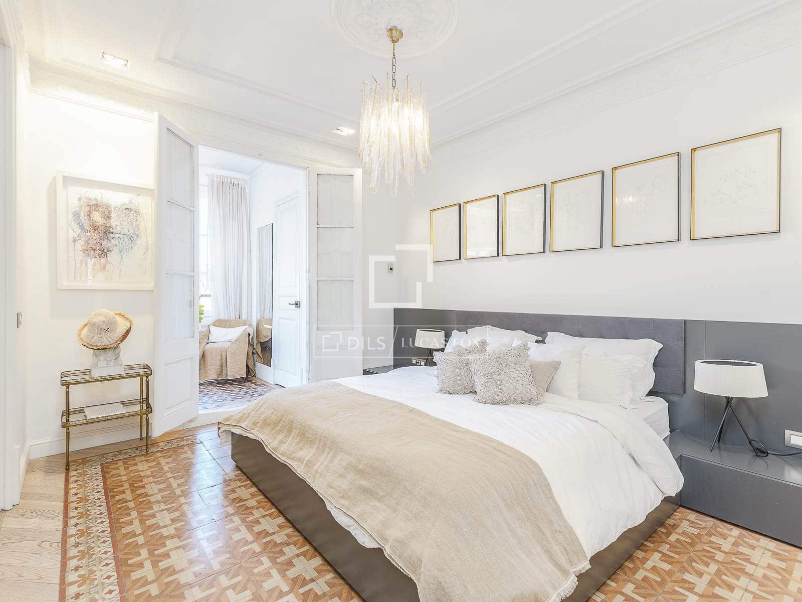3 soverom Leilighet til salgs i Barcelona by - € 1 200 000 (Ref: 9854564)
