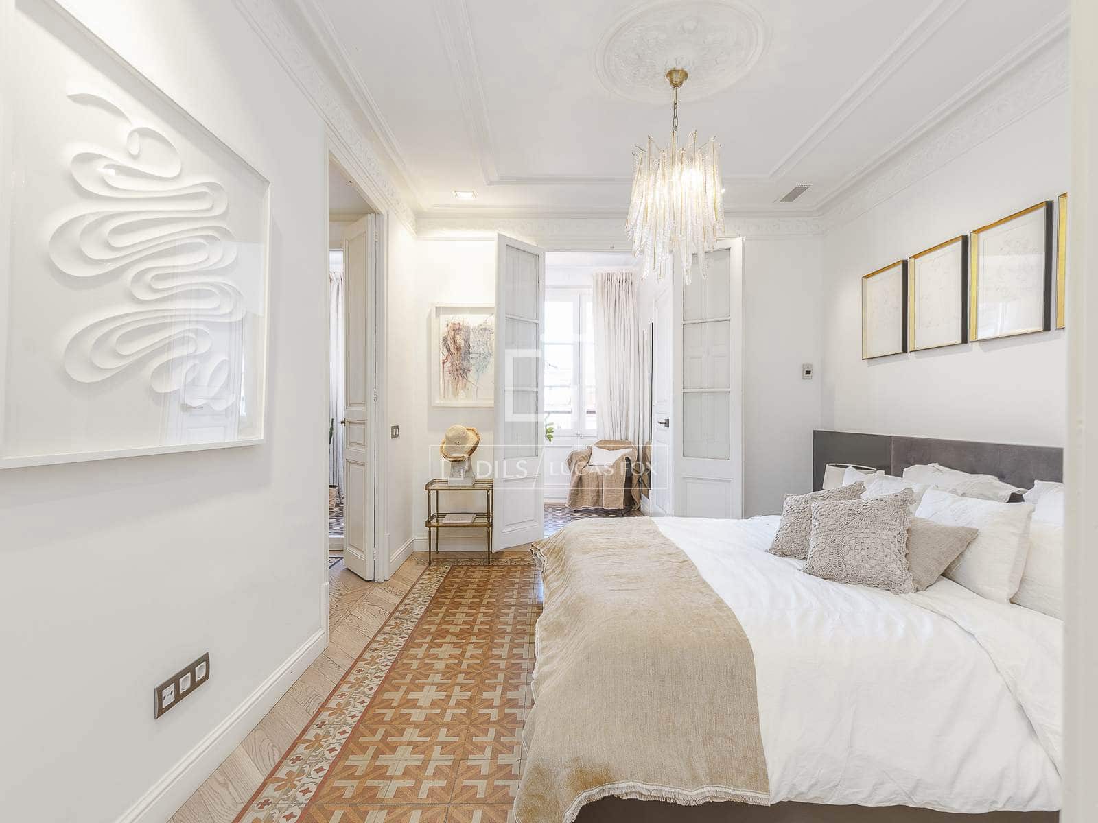 3 soverom Leilighet til salgs i Barcelona by - € 1 200 000 (Ref: 9854564)