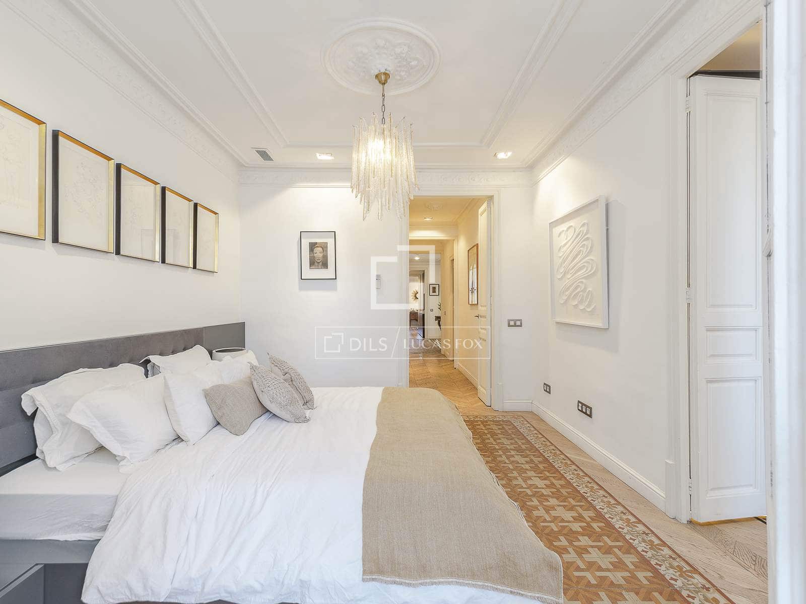 3 soverom Leilighet til salgs i Barcelona by - € 1 200 000 (Ref: 9854564)