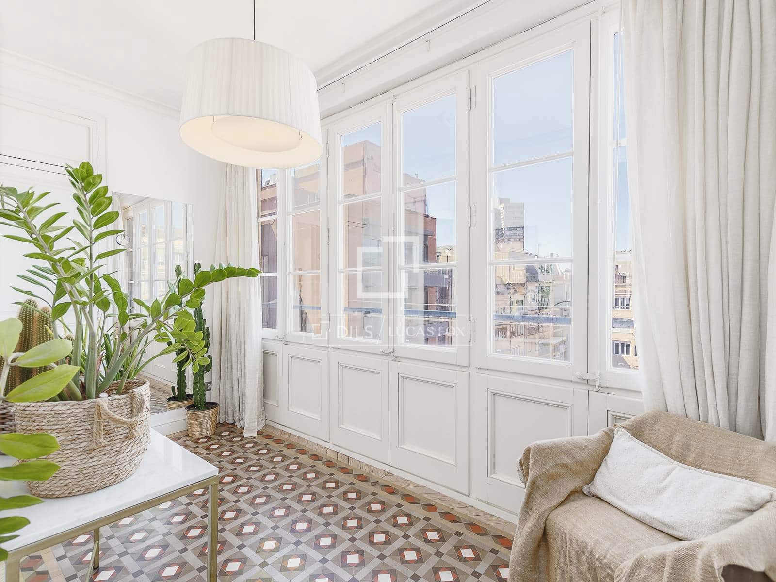 3 soverom Leilighet til salgs i Barcelona by - € 1 200 000 (Ref: 9854564)