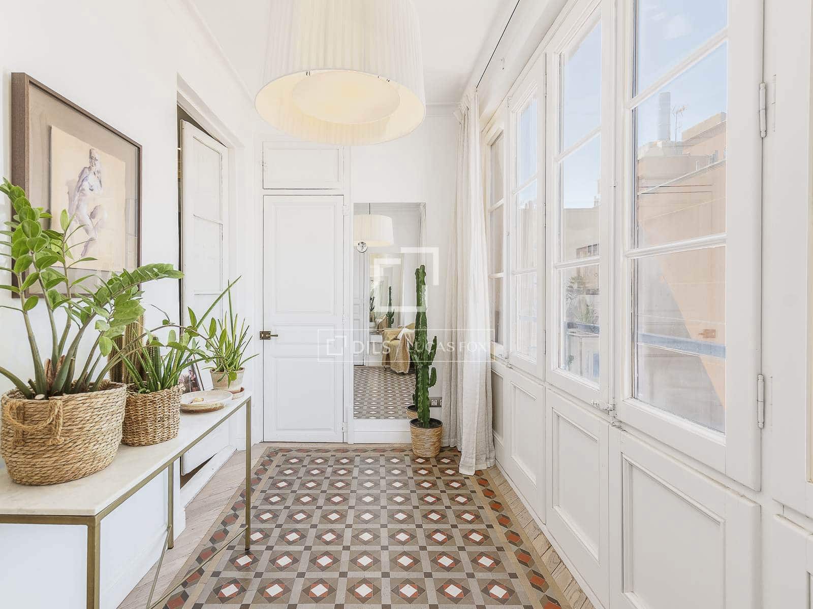 3 soverom Leilighet til salgs i Barcelona by - € 1 200 000 (Ref: 9854564)