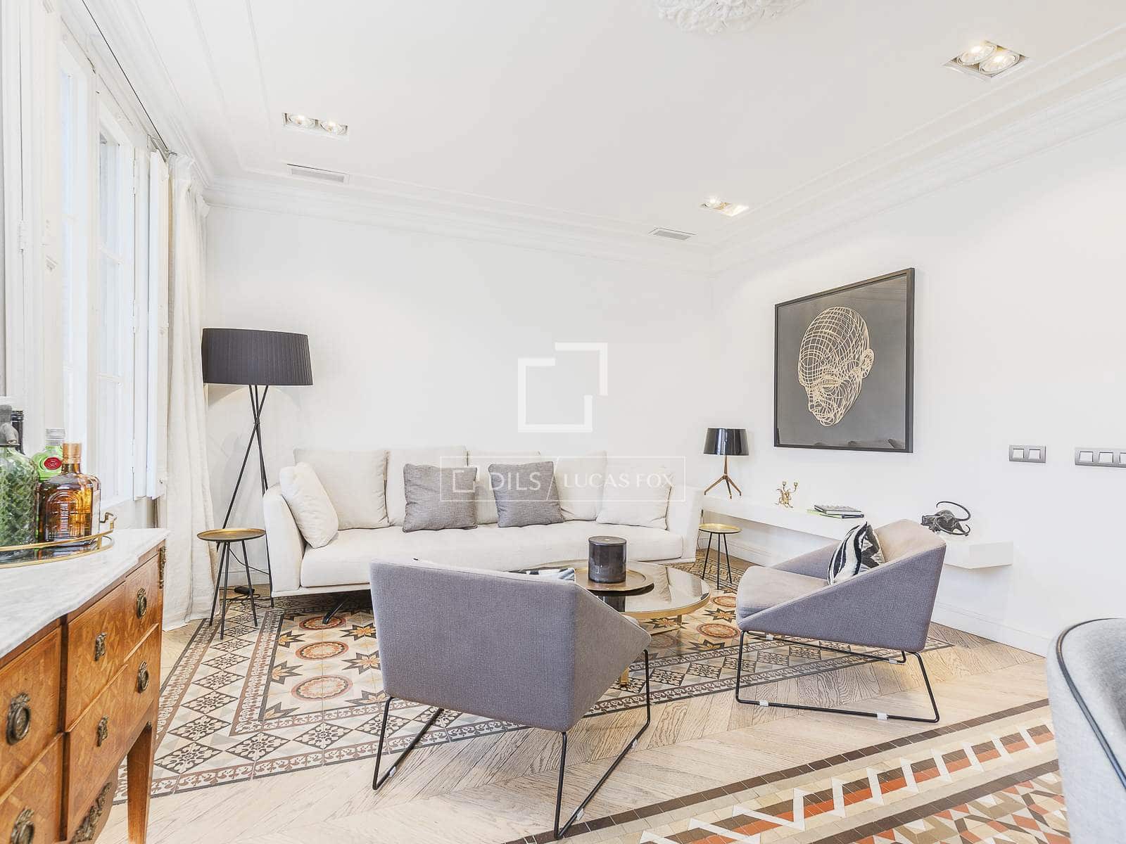 3 soverom Leilighet til salgs i Barcelona by - € 1 200 000 (Ref: 9854564)