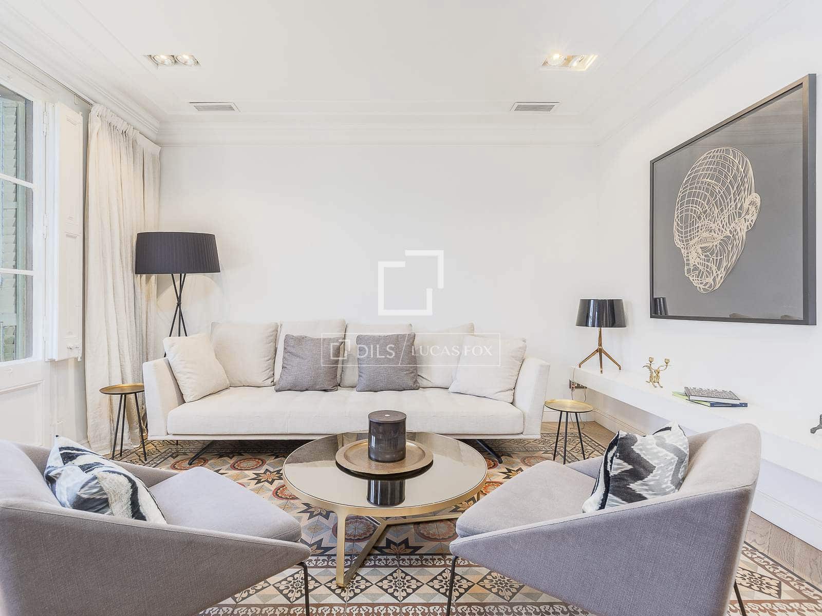 3 soverom Leilighet til salgs i Barcelona by - € 1 200 000 (Ref: 9854564)