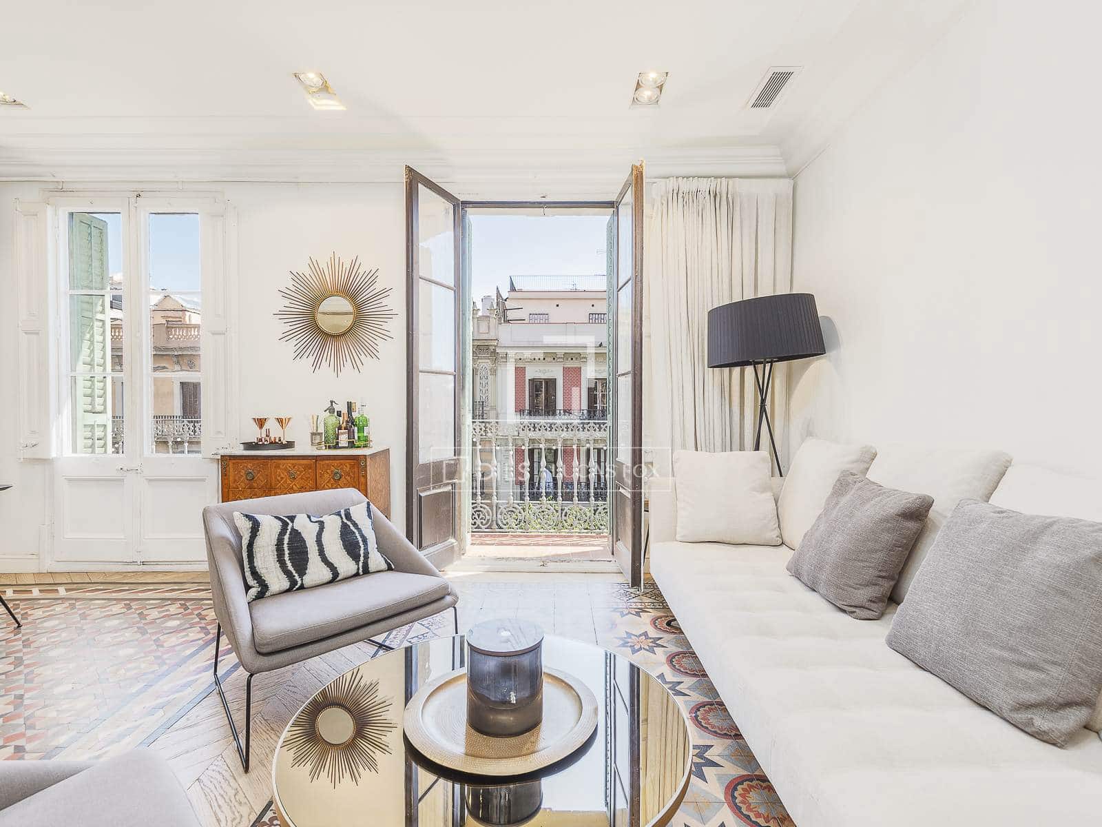 3 soverom Leilighet til salgs i Barcelona by - € 1 200 000 (Ref: 9854564)