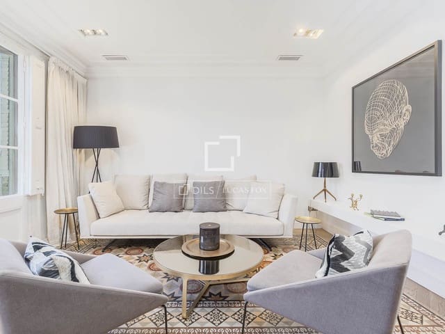 3 slaapkamer Appartement te koop in Barcelona stad - € 1.200.000 (Ref: 9854564)