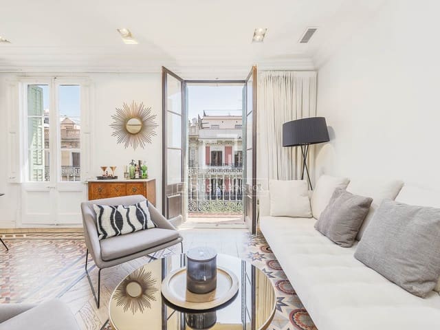 3 slaapkamer Appartement te koop in Barcelona stad - € 1.200.000 (Ref: 9854564)
