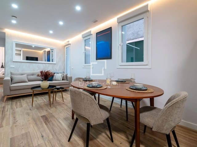 2 soveværelse Lejlighed til salg i Trafalgar, Madrid by - € 595.000 (Ref: 9854565)