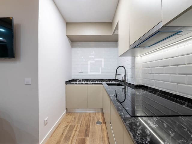 2 soveværelse Lejlighed til salg i Trafalgar, Madrid by - € 595.000 (Ref: 9854565)