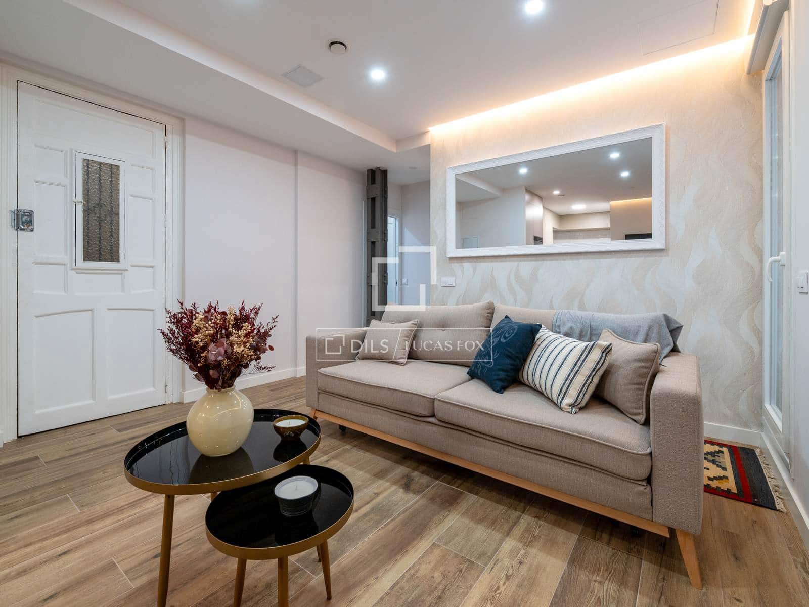 2 soveværelse Lejlighed til salg i Madrid by - € 595.000 (Ref: 9854565)