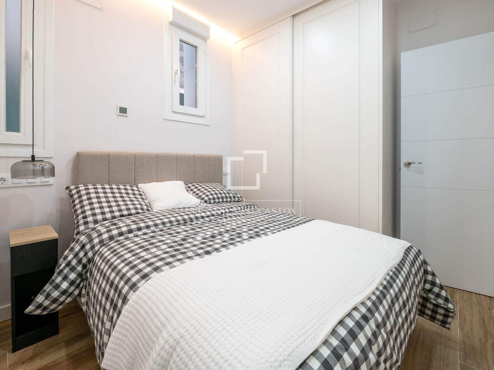2 soveværelse Lejlighed til salg i Madrid by - € 595.000 (Ref: 9854565)