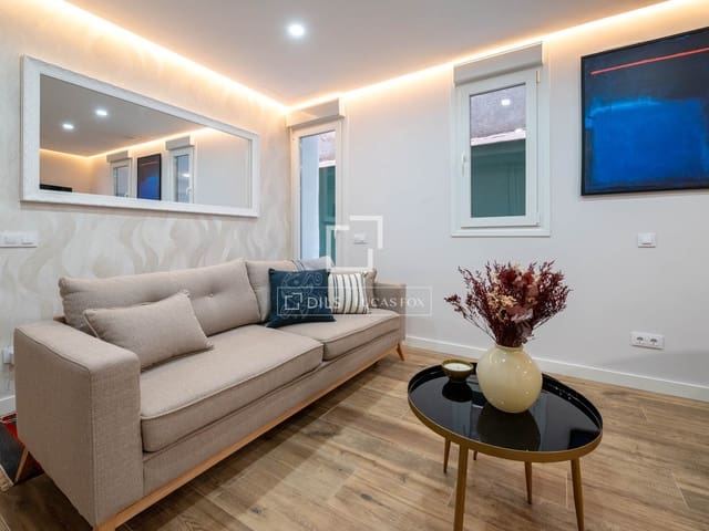 2 soveværelse Lejlighed til salg i Trafalgar, Madrid by - € 595.000 (Ref: 9854565)