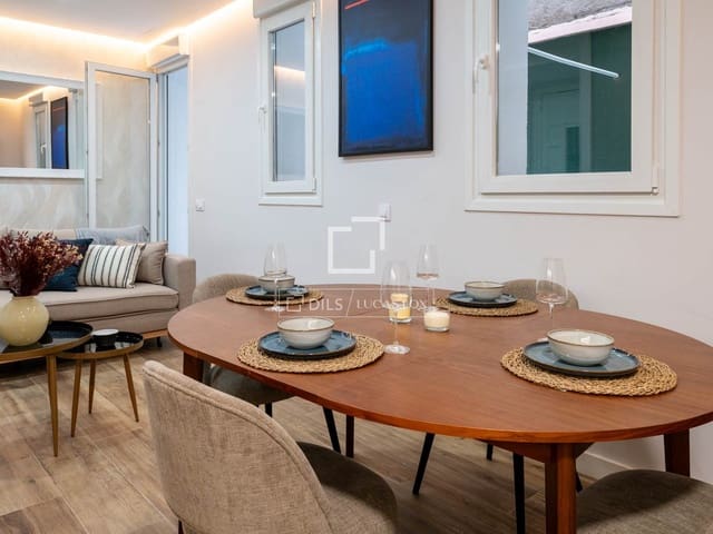 2 soveværelse Lejlighed til salg i Trafalgar, Madrid by - € 595.000 (Ref: 9854565)