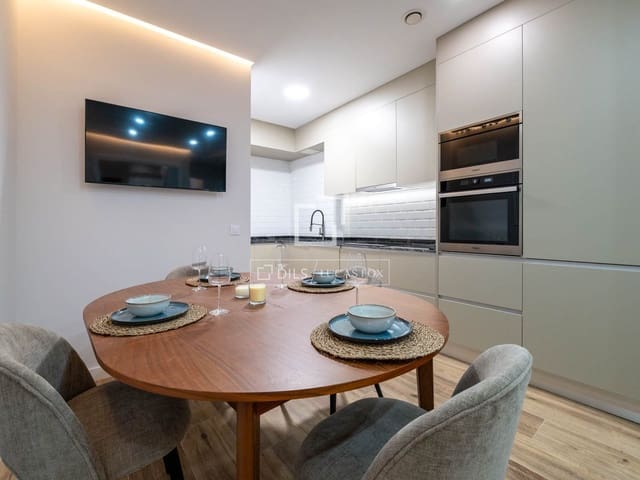 2 soveværelse Lejlighed til salg i Trafalgar, Madrid by - € 595.000 (Ref: 9854565)