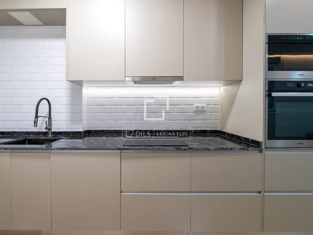 2 soveværelse Lejlighed til salg i Trafalgar, Madrid by - € 595.000 (Ref: 9854565)