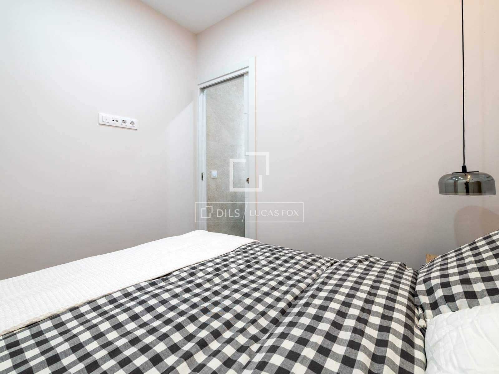 2 soveværelse Lejlighed til salg i Madrid by - € 595.000 (Ref: 9854565)