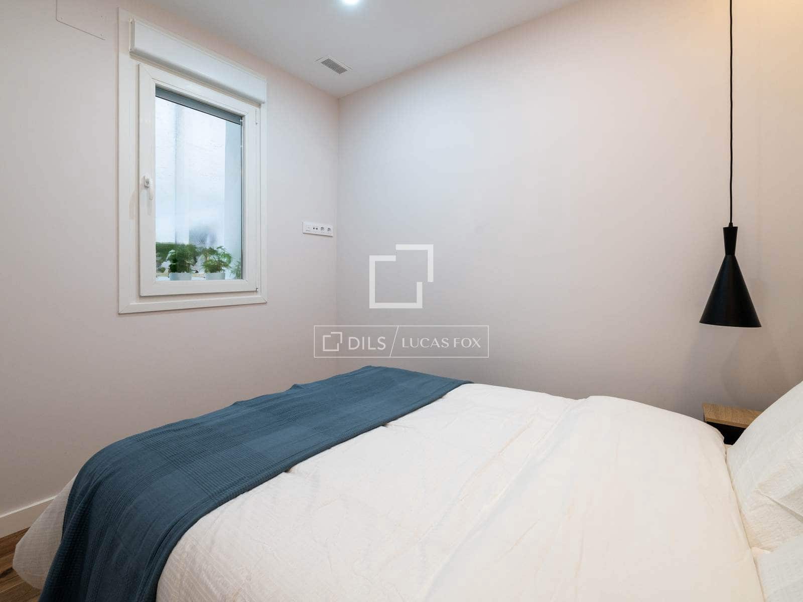 2 soveværelse Lejlighed til salg i Madrid by - € 595.000 (Ref: 9854565)