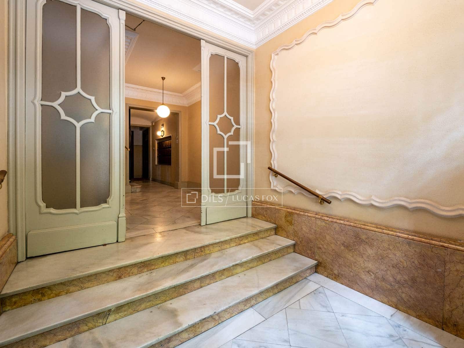 2 soveværelse Lejlighed til salg i Madrid by - € 595.000 (Ref: 9854565)